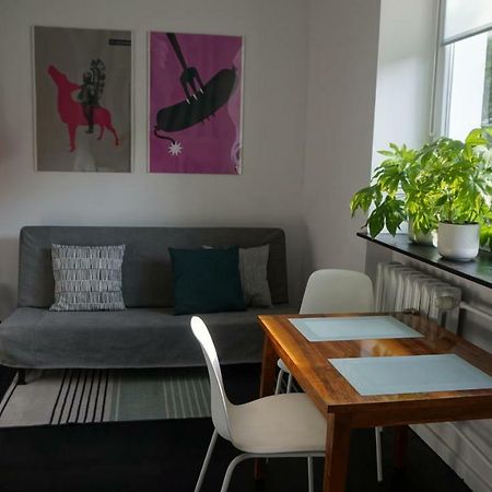 Lovely Bubbly Apartment Krakau Exterior foto