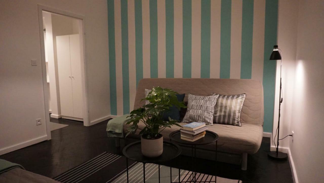 Lovely Bubbly Apartment Krakau Exterior foto