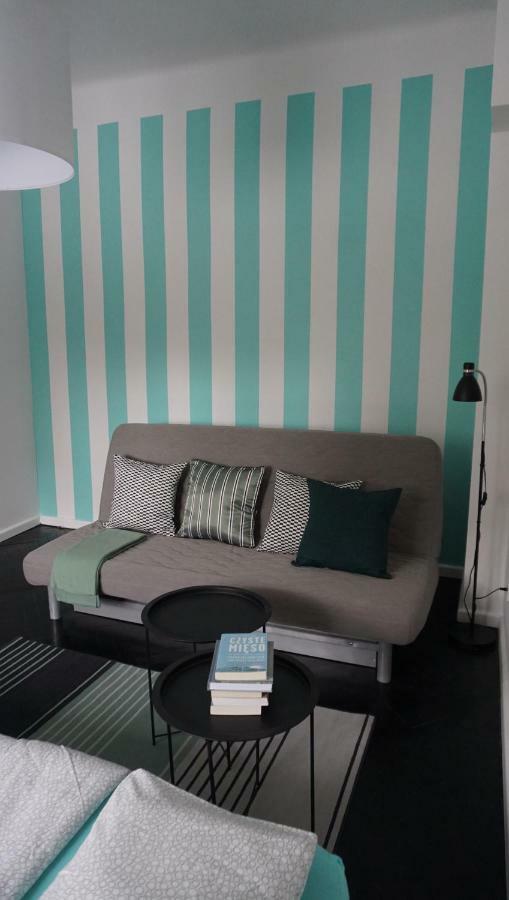 Lovely Bubbly Apartment Krakau Exterior foto
