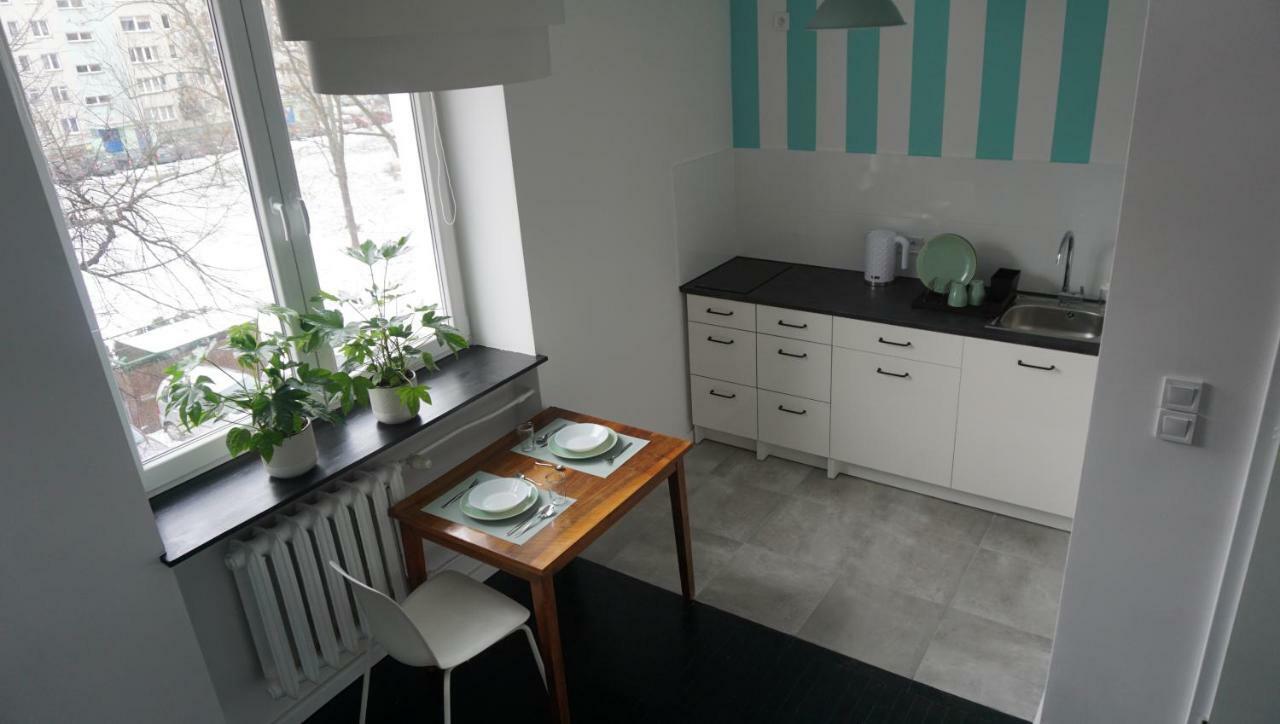 Lovely Bubbly Apartment Krakau Exterior foto