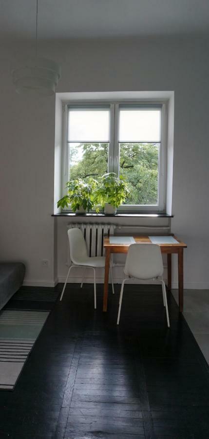 Lovely Bubbly Apartment Krakau Exterior foto